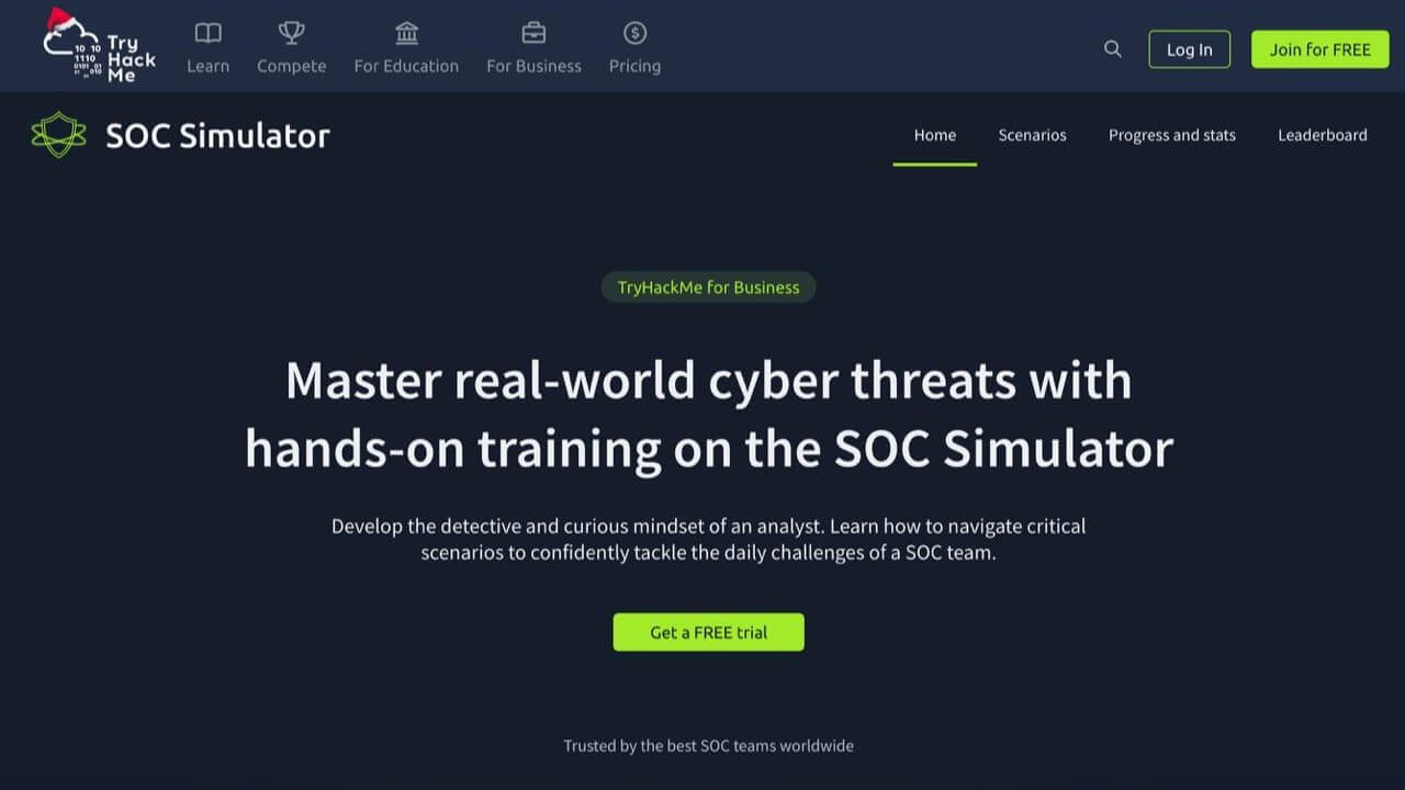 TryHackMe SOC Simulator-дағы Phishing Unfolding тапсырмасын талдау (Phishing Unfolding SOC Simulator TryHackMe walkthrough)